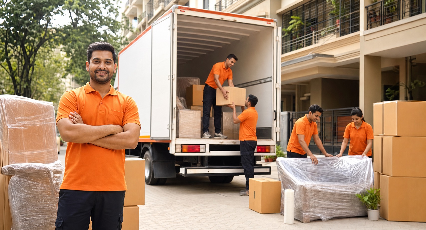 Shree Siddhivinayak Relocation Packers And Movers